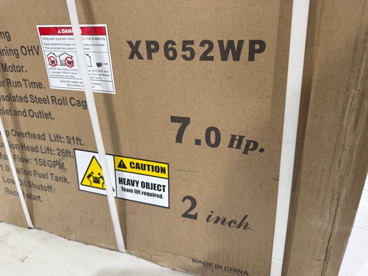 #49798-•-unused-duro-max-2"-7hp-gasoline-water-pump-image-11