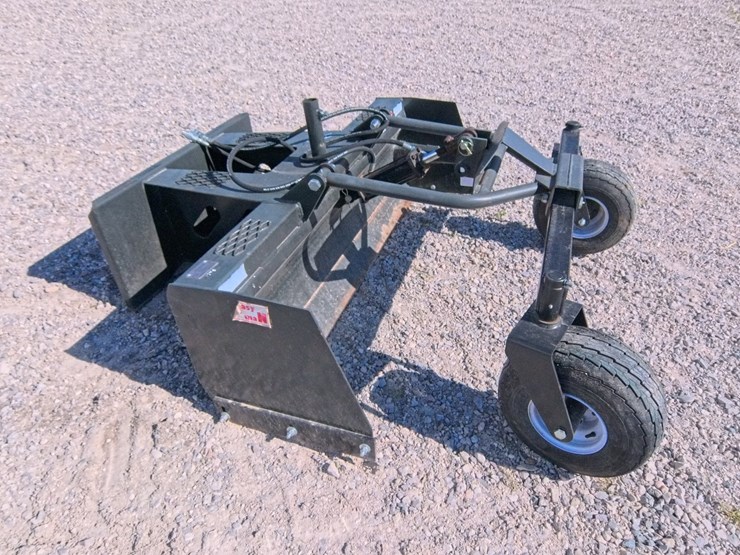 #1049-•-industrious-america-bf06-skid-steer-mount-grader-blade-image-7