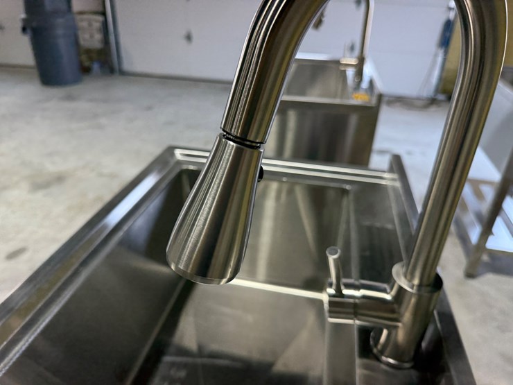 #49818-•-unused-trinity-36"-stainless-steel-sink-image-13