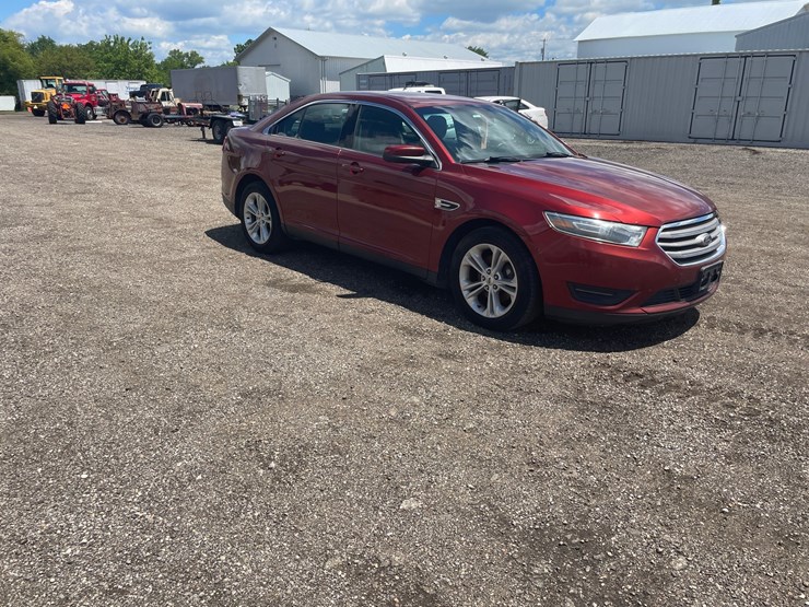 #2857-•-2014-ford-taurus-sel-(has-wi-title)-image-3
