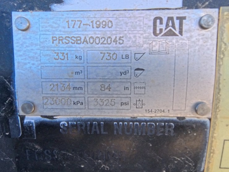 #2038-•-cat-177-1990-84-inch-skid-steer-mount-front-blade-image-9