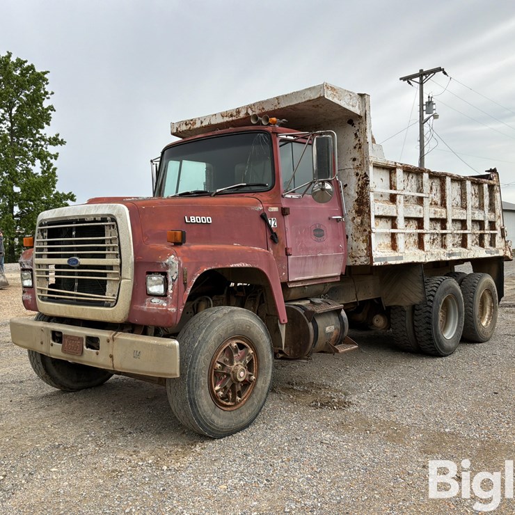 1987 FORD LT8000