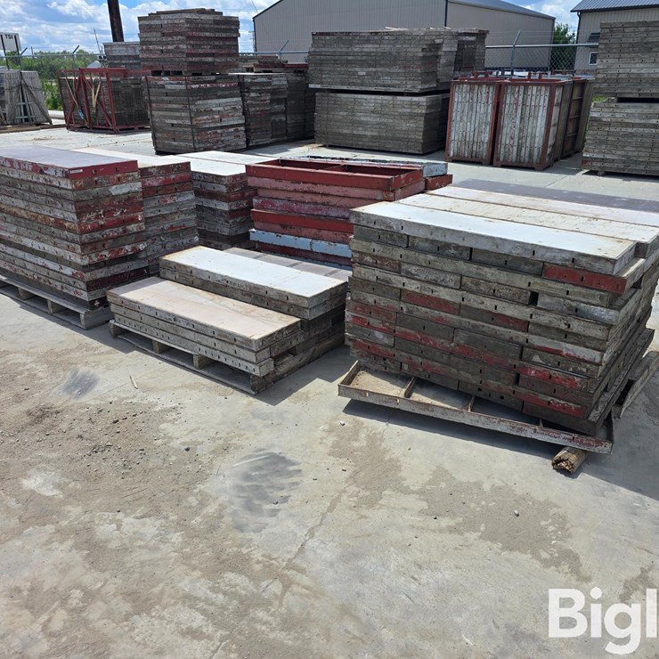 Concrete Wall Forms