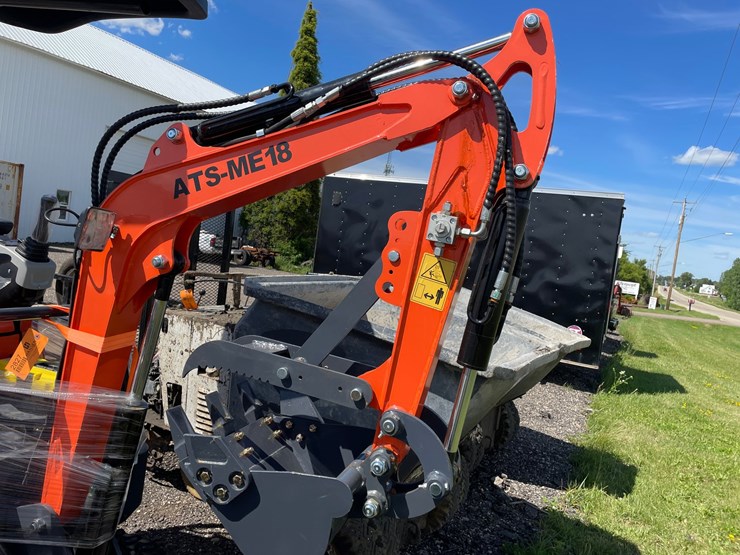 #2827-•-2026-ats-power-me18-mini-excavator-image-9