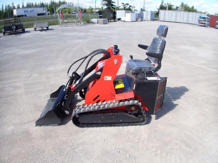 unused-2026-sdlanch-ssl580-skid-steer-image-8