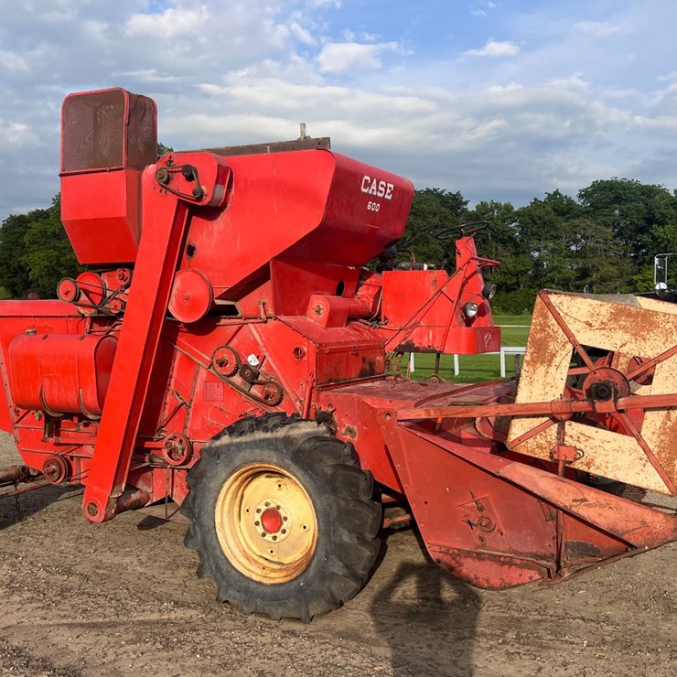 CASE 600