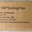 #49799-•-unused-titan-air-120"-ceiling-fan-image-5