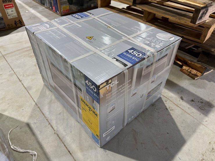 #49783-•-unused-tcl-10,000btu-air-unit-image-2