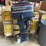 #2951-•-1988-evinrude-25hp-short-shaft-tiller-outboard-motor-image-1