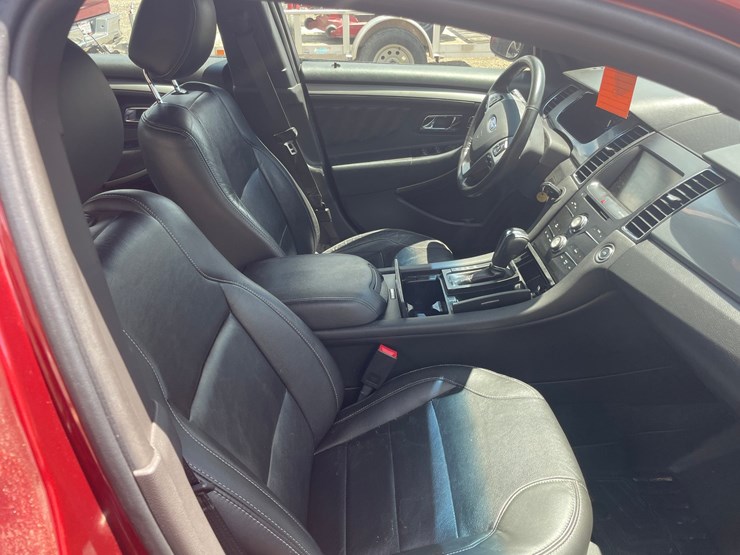 #2857-•-2014-ford-taurus-sel-(has-wi-title)-image-19