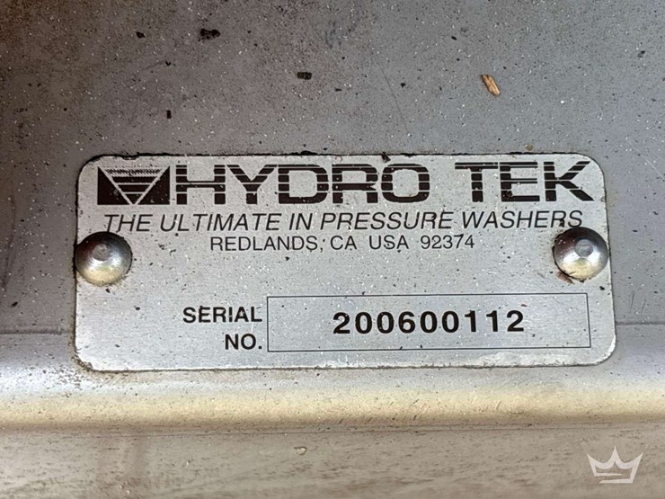 2006-hydro-tek-t/a-towable-hot-pressure-washing-system-image-5