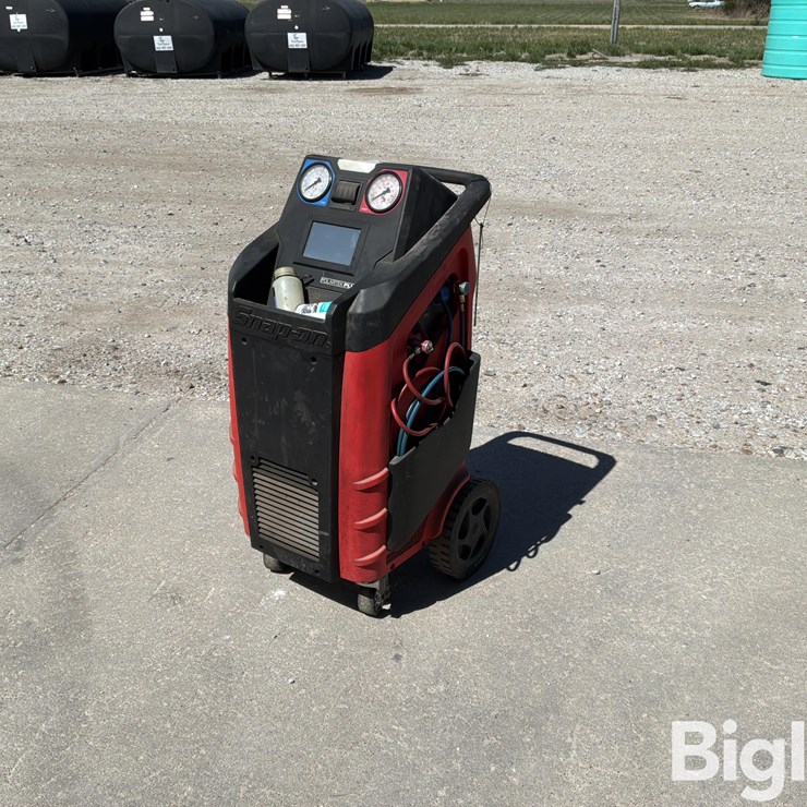 2016 Snap-On Polartek Plus AC Recharger Unit