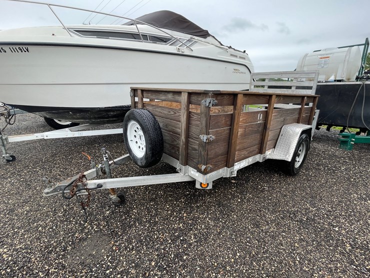 #2844-•-10'-aluminum-utility-trailer-(no-title)-image-1