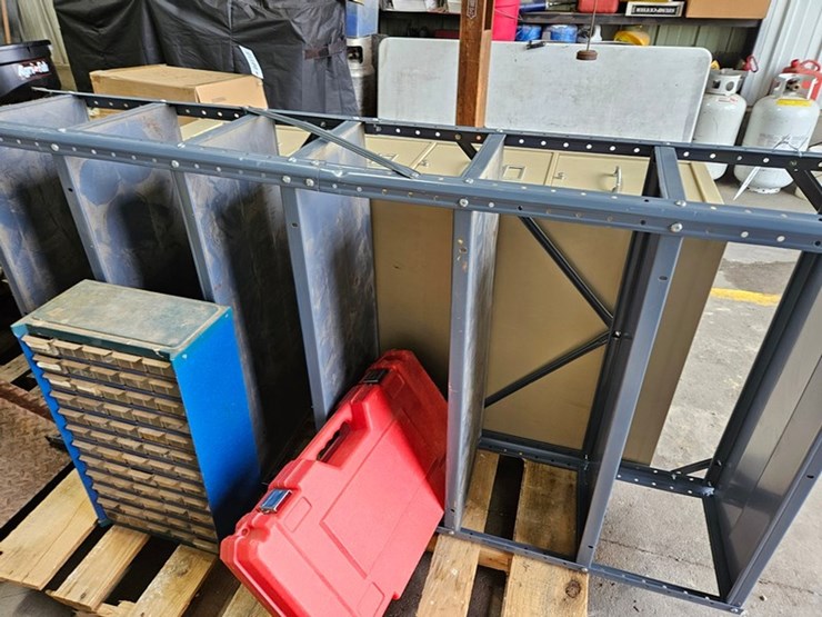 #106-•-pallet-of-storage-racks-image-2