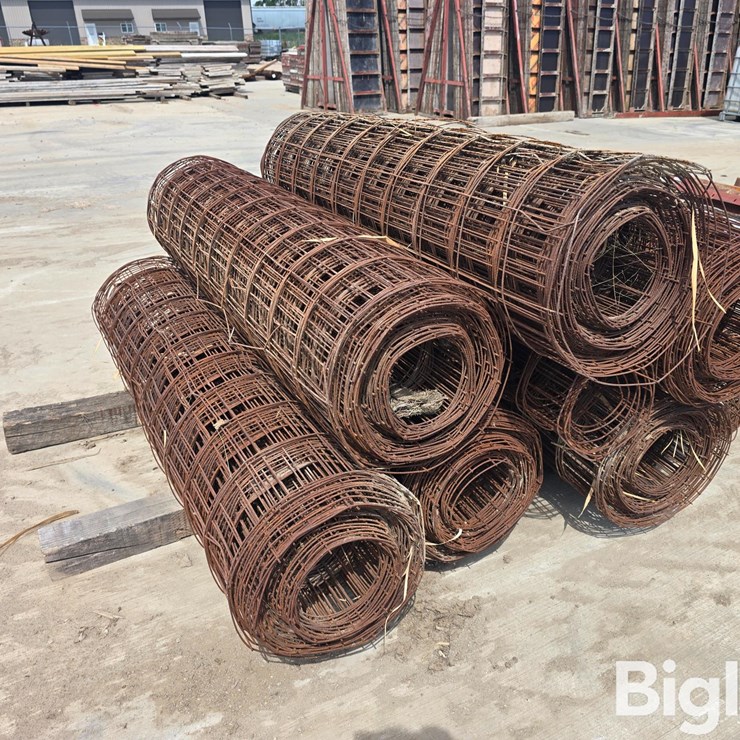 Wire Mesh Concrete Reinforcement