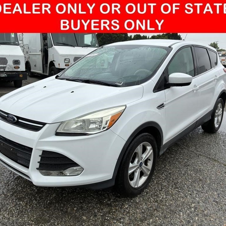 2015 FORD ESCAPE