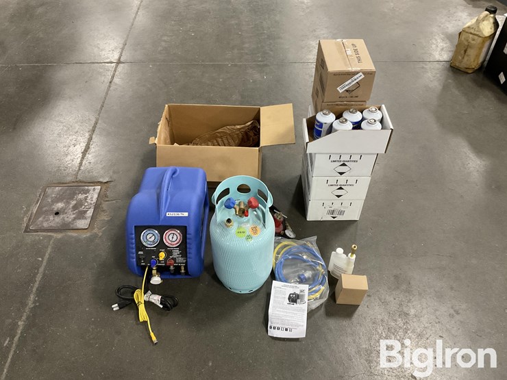 mastercool-69100-refrigerant-recovery-system-image-2