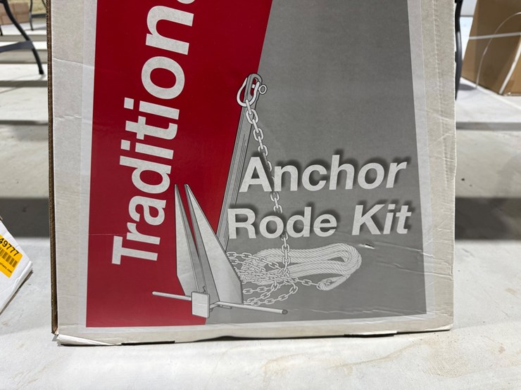 #49776-•-unused-west-marine-13lb-anchor-rode-kit-image-8