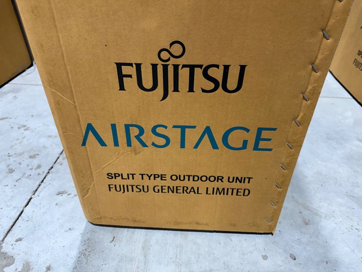 #49773-•-unused-fujitsu-air-stage-mini-split-unit-image-5