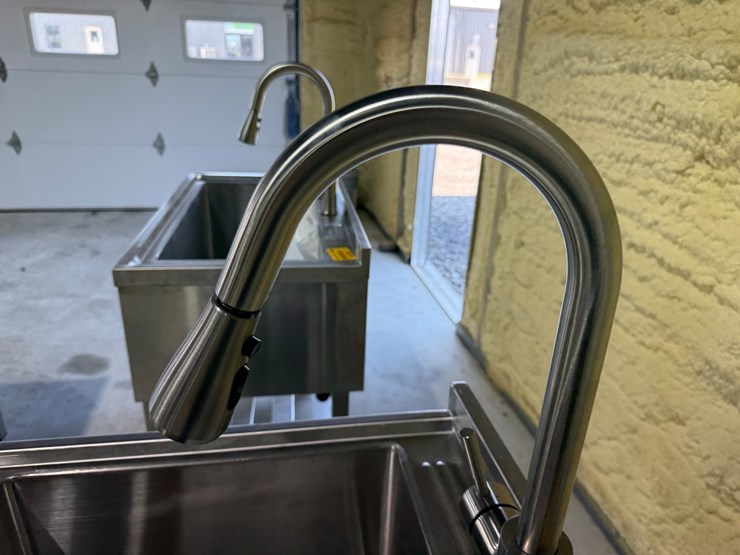 #49815-•-unused-trinity-22"-stainless-steel-sink-image-14