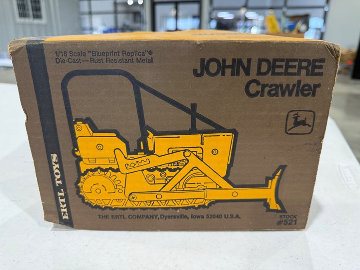 #47267-•-john-deere-crawler-vintage-toy-image-5