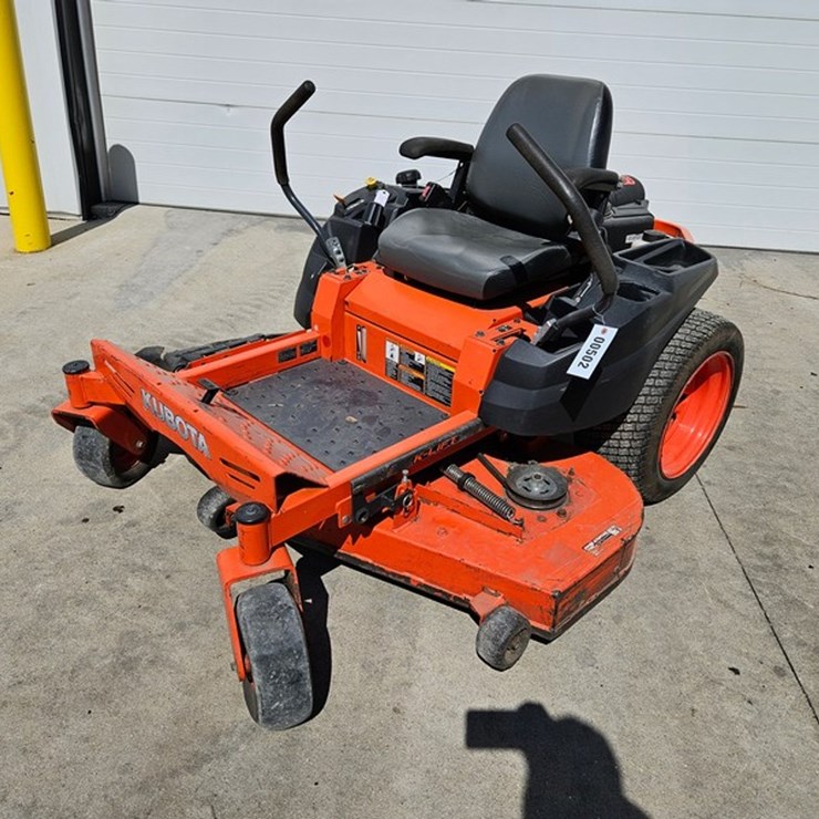 KUBOTA ZG127E-54