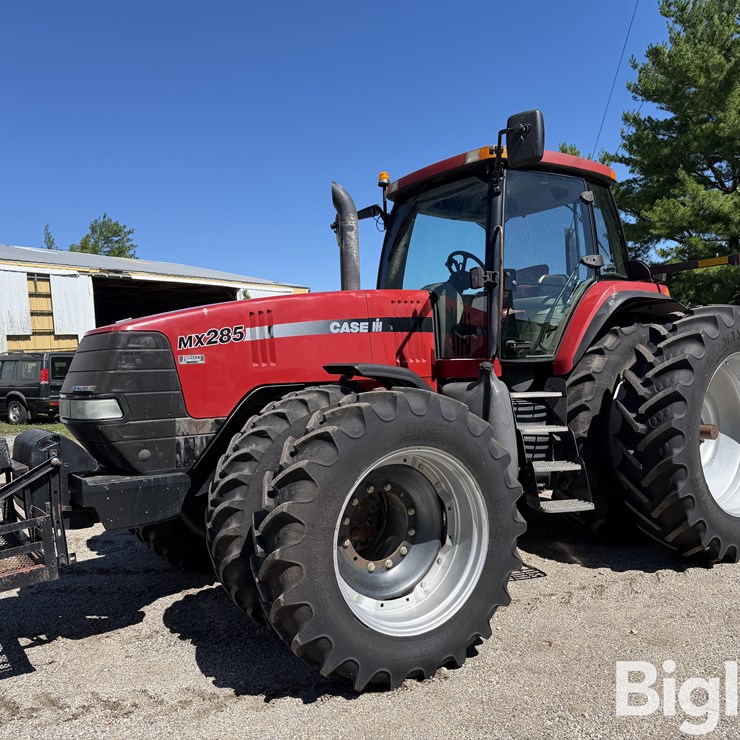 2004 CASE IH MX285