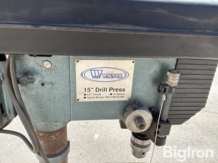 wilton-15”-drill-press-image-14