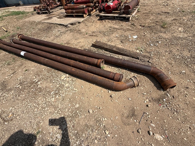 (2)-8”x4”-mud-pump-in-subs-&-(4)-10’-12’l-4”-fig-100-flow-iron-image-6