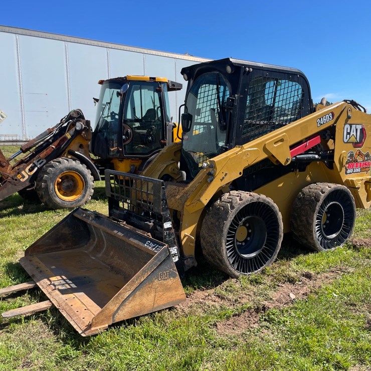 2020 CATERPILLAR 246D3