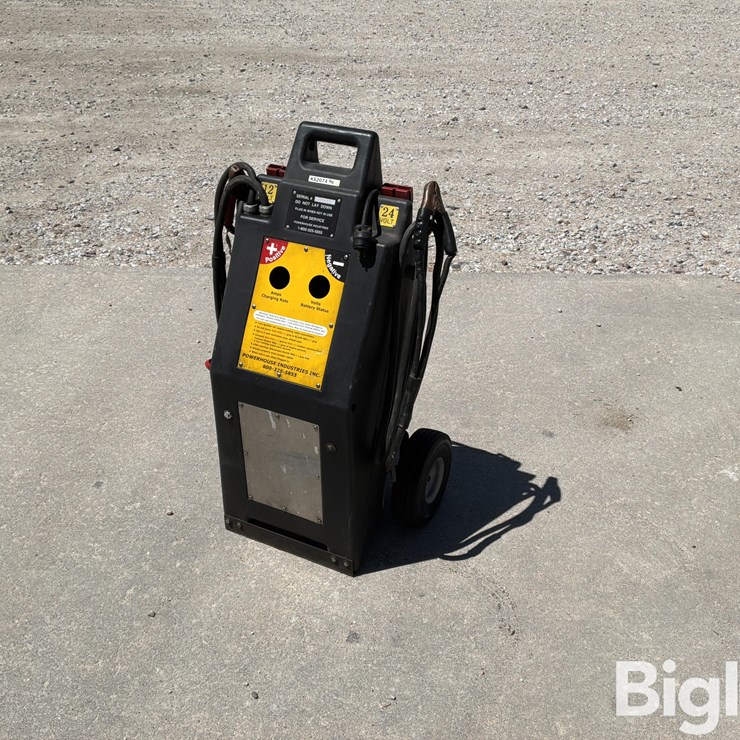 Powerhouse Charging Station