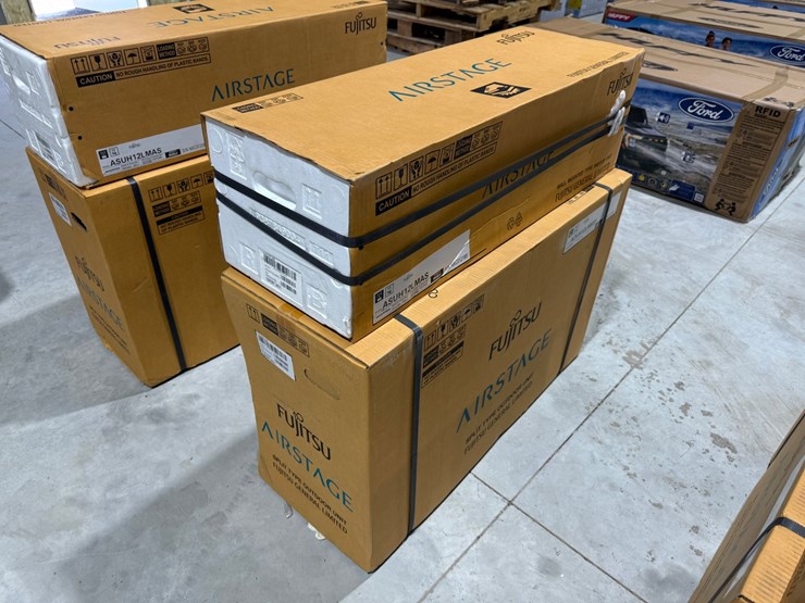 #49773-•-unused-fujitsu-air-stage-mini-split-unit-image-3