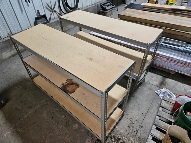 #169-•-2-storage-racks-5'x18"-image-2