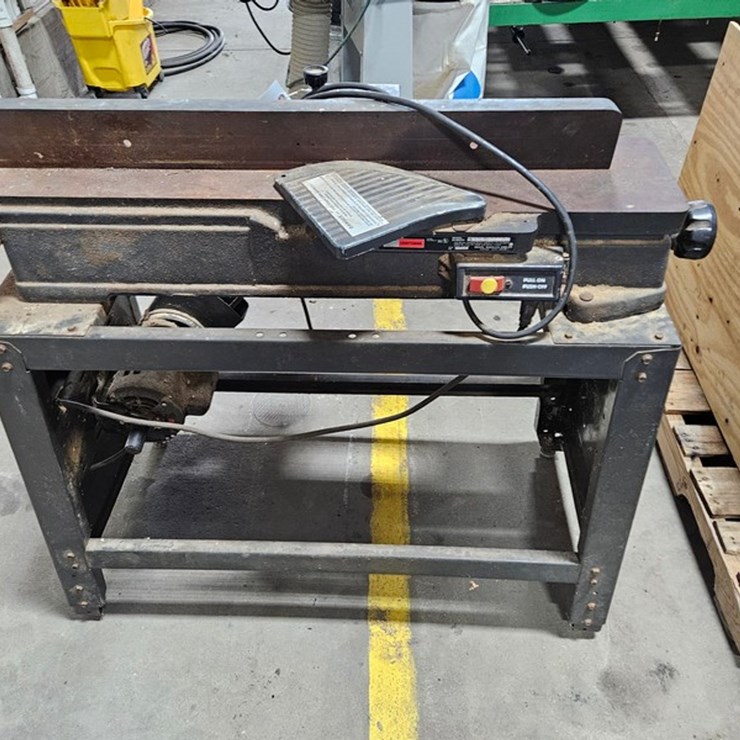 #150 • Craftsman Jointer