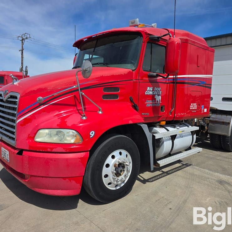 2003 Mack CX613 Vision T/A Truck Tractor