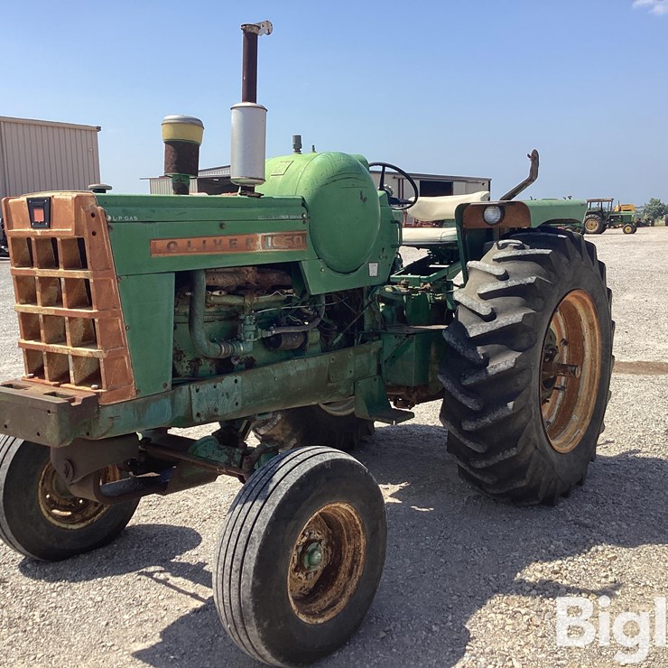 1966 OLIVER 1650