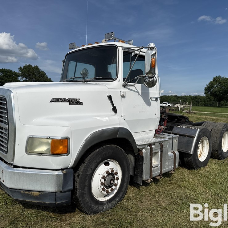 1989 FORD LTA9000