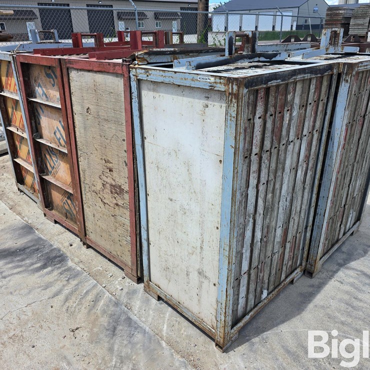 Concrete Wall Forms