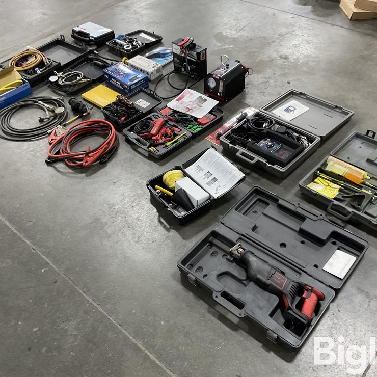 Assorted Tools/Testers