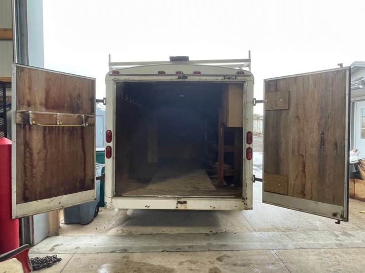 #2850-•-haulmark-16'-tandem-axle-enclosed-trailer-(no-title)-image-24