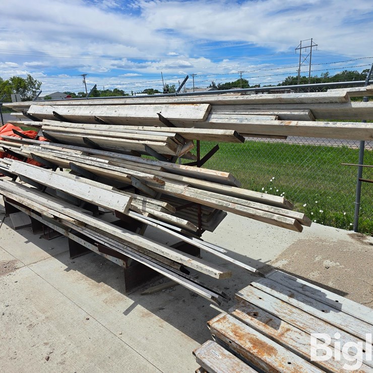 Lumber Rack