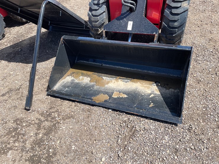 #2895-•-agt-sda-140w-wheeled-ride-on-mini-skid-steer-image-9