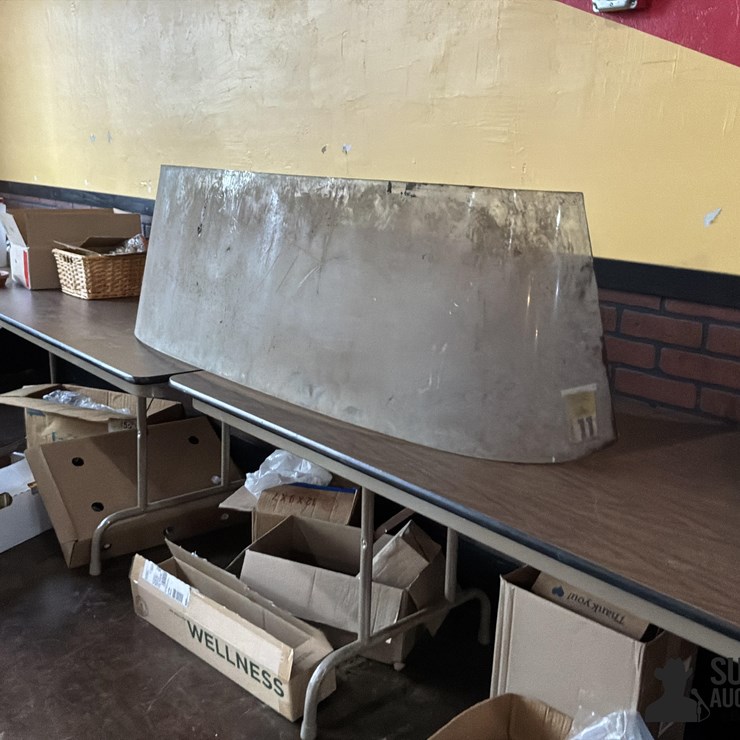 1966 International Pickup Windshield