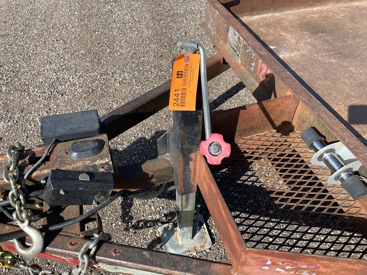 #2441-•-1998-olympic-14'-tandem-axle-equipment-trailer-image-20