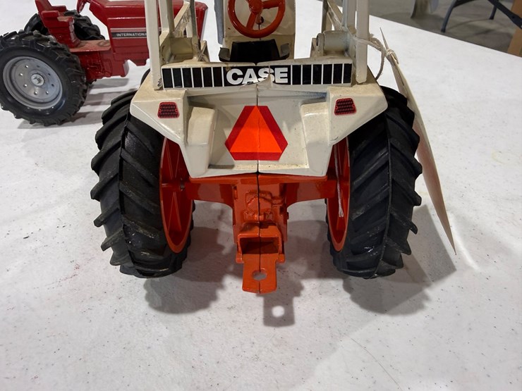 #47262-•-case-2390-vintage-tractor-toy-image-8