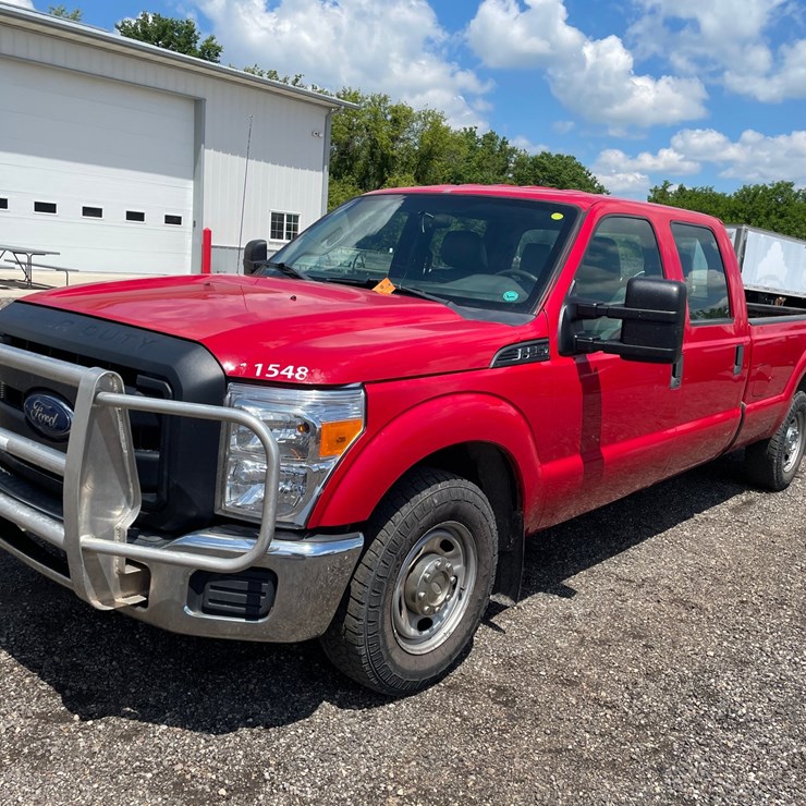 2013 FORD F250 XL