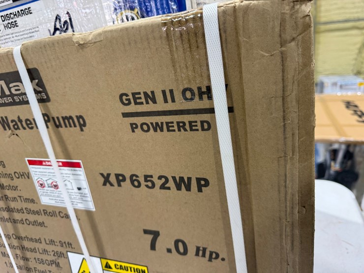 #49798-•-unused-duro-max-2"-7hp-gasoline-water-pump-image-10