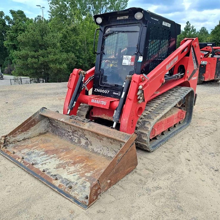 2022 MANITOU 2150RT