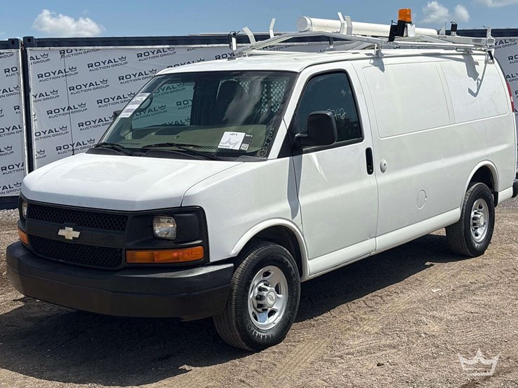 2011-chevrolet-express-van,-vin-#-1gcwgfcaxb1128742-image-1