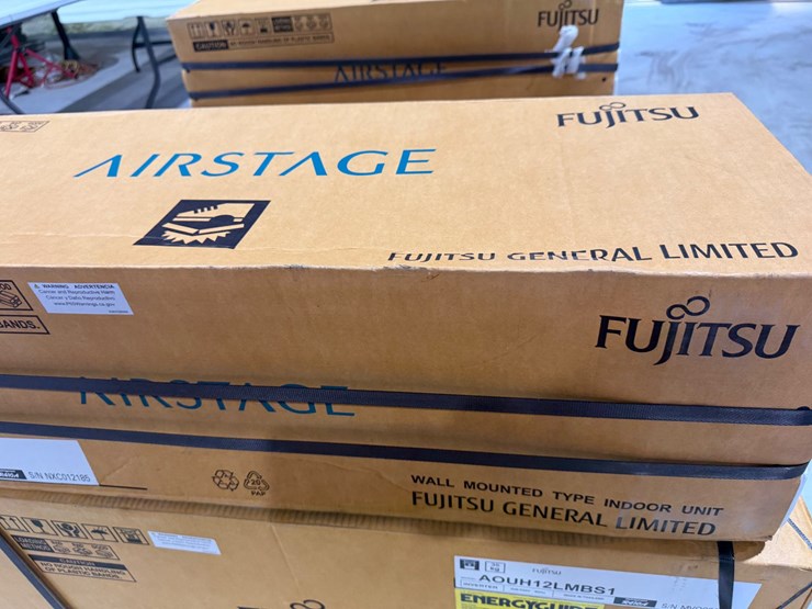 #49771-•-unused-fujitsu-air-stage-mini-split-unit-image-11